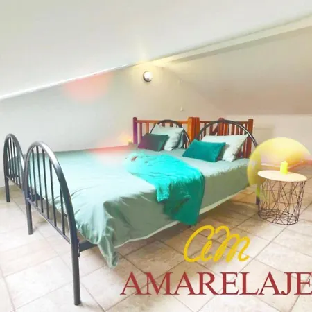 Amarelaje Villa Serra d'El-Rei Buitenkant foto